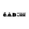 e.a.B shop イオン近江八幡店のロゴ