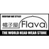 帽子屋Flava 洛北阪急スクエア店のロゴ