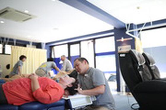 月の光整骨院 矢向院(整体師)のアルバイト写真