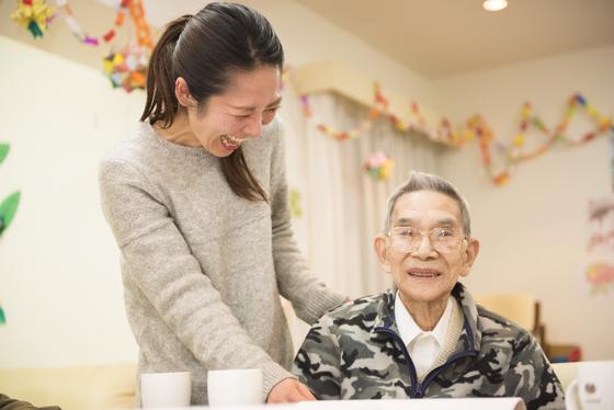 ユースタイルケア【川崎市麻生区】01_B_重訪_非常勤_夜勤のアルバイト写真