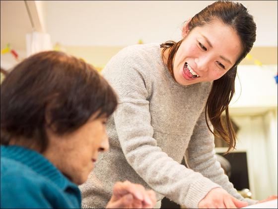ユースタイルホーム 浜松佐鳴台(世話人)_GH_非常勤_夜勤_04_yのアルバイト写真