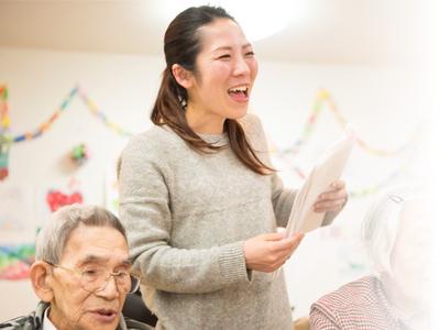 ユースタイルホーム 伊勢崎(清掃)_GH_非常勤_日勤_02のアルバイト写真