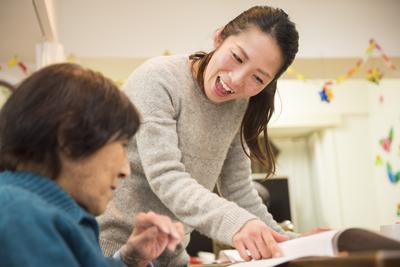 ユースタイルケア【川崎市幸区】01_W_重訪_非常勤_日勤のアルバイト写真