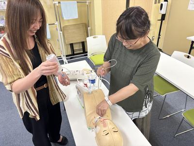 ユースタイルケア【札幌市豊平区】01_B_重訪_非常勤_夜勤のアルバイト写真