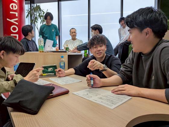 株式会社Everyone'S(豊中)のアルバイト写真
