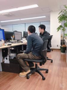 株式会社エクスライト(プランナー/2D・3Dデザイナー/モデル)のアルバイト写真