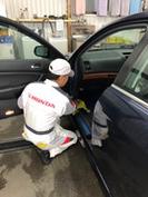 ホンダカーズ三芳店のアルバイト写真