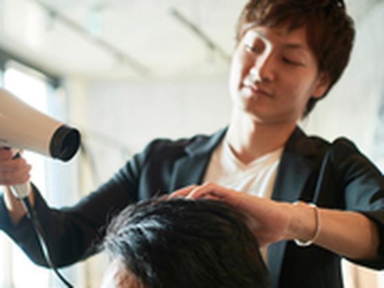 カットサロン　FACTのアルバイト写真