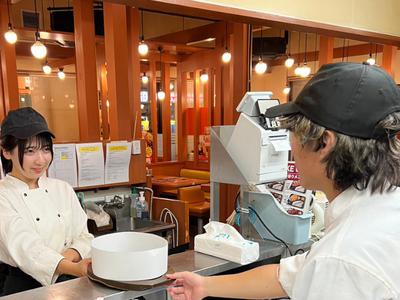 株式会社ファクト　肉のはせ川　越谷大間野店[23020]AFのアルバイト写真