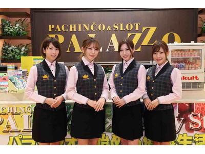 株式会社ファクト パラッツォ　川越店[216507]正のアルバイト