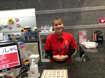 株式会社ファクト　CORE21南宮崎店[23025]AFのアルバイト写真