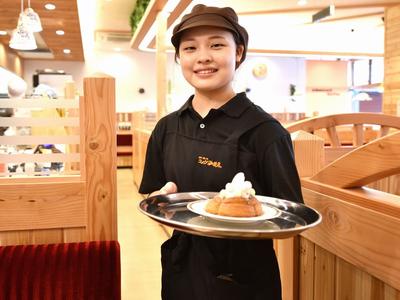 株式会社ファクト コメダ珈琲店 九大学研都市店[23013]AFのアルバイト写真
