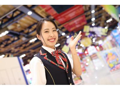 株式会社ファクト がちゃぽん　上田店[217094]正のアルバイト