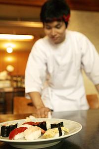 株式会社ファクト ニューすしセンター　西九条店[213593]正のアルバイト写真