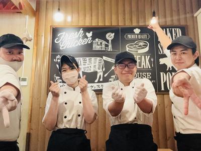 株式会社ファクト　肉のはせ川　越谷大間野店[23020]AFのアルバイト写真