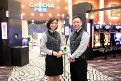 株式会社ファクト がちゃぽん　戸畑店[217100]正のアルバイト写真