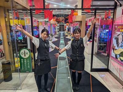 株式会社ファクト エクスアリーナ松戸店[22982]Aのアルバイト写真