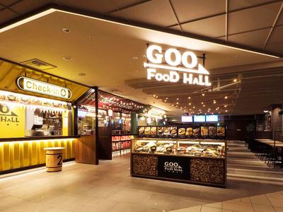 株式会社ファクト GOOFOODHALL（グー・フードホール）　上野マルイ店[17975]Aのアルバイト写真