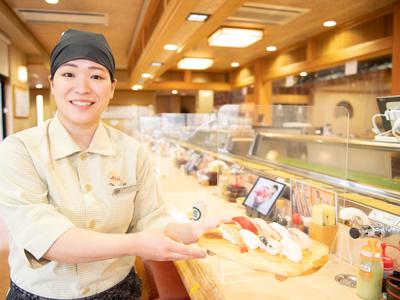 株式会社ファクト 富寿し 高田駅前店[22986]Aのアルバイト写真