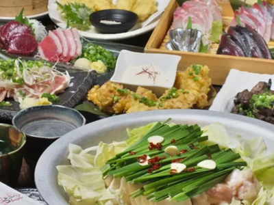 株式会社ファクト 九州の旨かもん旨か酒　くすお銀座ウラコリドー店[21473]Aのアルバイト写真