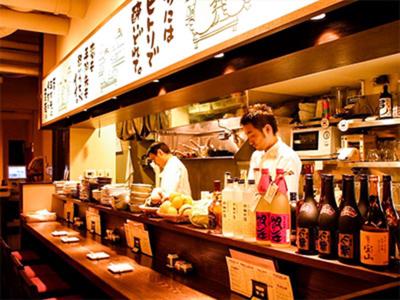 株式会社ファクト 鶏居酒屋　鶏ハウス[20475]Aのアルバイト写真