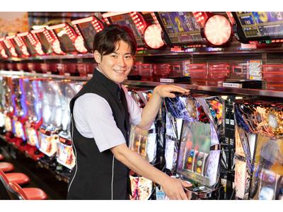 株式会社ファクト 16MGM　いわき泉店[10633]Aのアルバイト写真