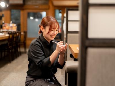 株式会社ファクト 鉄ぱん屋弁兵　大手町店[22943]Aのアルバイト写真