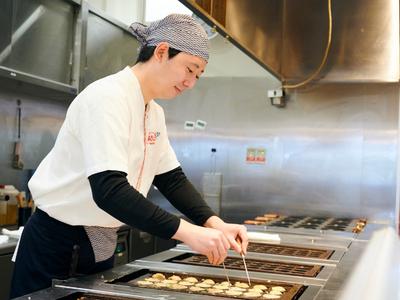 株式会社ファクト 築地銀だこ　イオン札幌桑園店[22913]Aのアルバイト写真