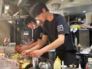 株式会社ファクト もんじゃ・たこ焼・てっぱん焼　エビスモンジャ！[20478]Aのアルバイト写真