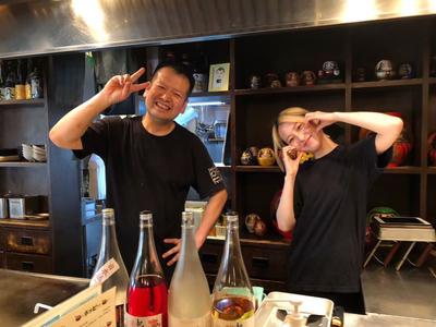株式会社ファクト お好み・もんじゃ居酒屋　だるまさんが焼いちゃった。[20472]Aのアルバイト写真