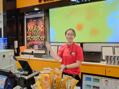 株式会社ファクト ピータイム津嘉山[22129]Aのアルバイト写真