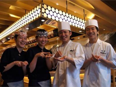 株式会社ファクト 築地銀一丁　春日店[11287]Aのアルバイト写真