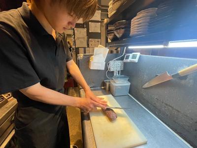 株式会社ファクト おでん　きんぎょと風鈴　錦糸町店[22939]Aのアルバイト写真
