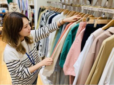 株式会社ファクト プレデフランセ　宮崎店[20145]Aのアルバイト写真