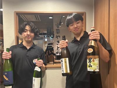 株式会社ファクト 室蘭やきとり鳥辰　大通店[22914]Aのアルバイト写真