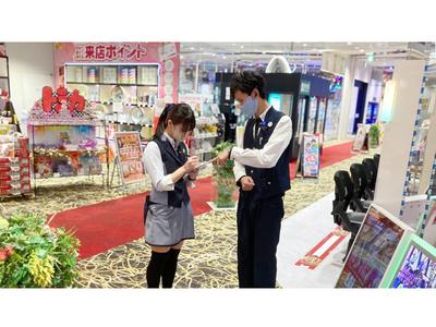 株式会社ファクト APULO飯田店[21231]Aのアルバイト写真