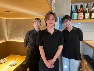 株式会社ファクト おでん　きんぎょと風鈴　錦糸町店[22939]Aのアルバイト写真