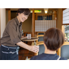 株式会社ファクト うどん茶屋北斗　三津店[22779]Aのロゴ