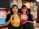 株式会社ファクト お好み・もんじゃ居酒屋　だるまさんが焼いちゃった。[20472]Aのアルバイト写真