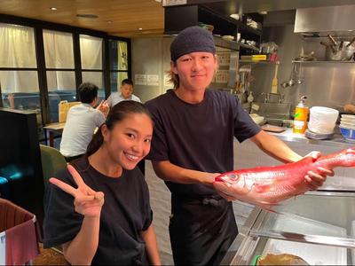 株式会社ファクト 大衆魚メシ×炉ばた焼　サカナズキ。[20480]Aのアルバイト写真