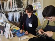 株式会社ファクト ヨシハラクリーニング アル・プラザ近江八幡店[22717]Aのアルバイト写真(メイン)