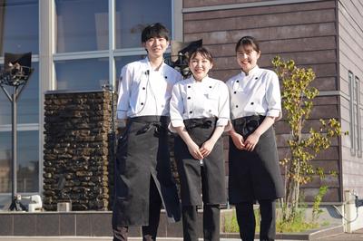 株式会社ファクト 石焼ステーキ贅　富山西店[21336]Aのアルバイト写真