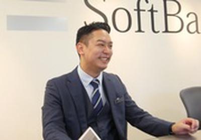ソフトバンクアリオ八尾のアルバイト写真