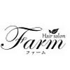 Hair salon Farmのロゴ