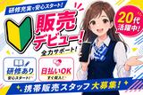 株式会社フェローズ(au未経験)SPO_A_4_16T(A)(SPO)のアルバイト写真