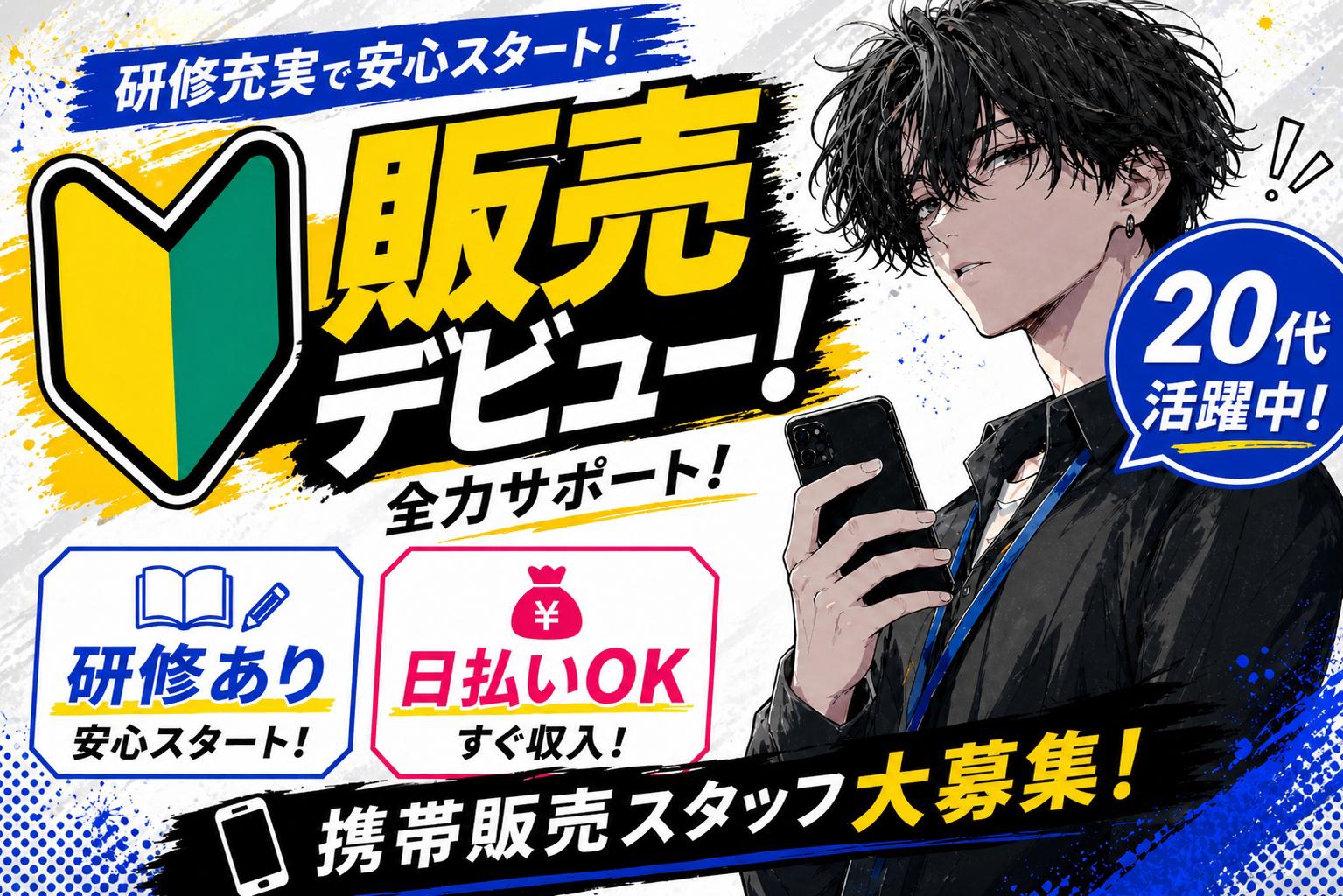 アルバイトイメージ画像