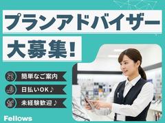 株式会社フェローズ(保険ご案内)D2_IN_620_691T(A)(D3)のアルバイト