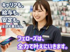 株式会社フェローズ(au経験量販)NGY_AK_973_1326T(A)(NGY)のアルバイト