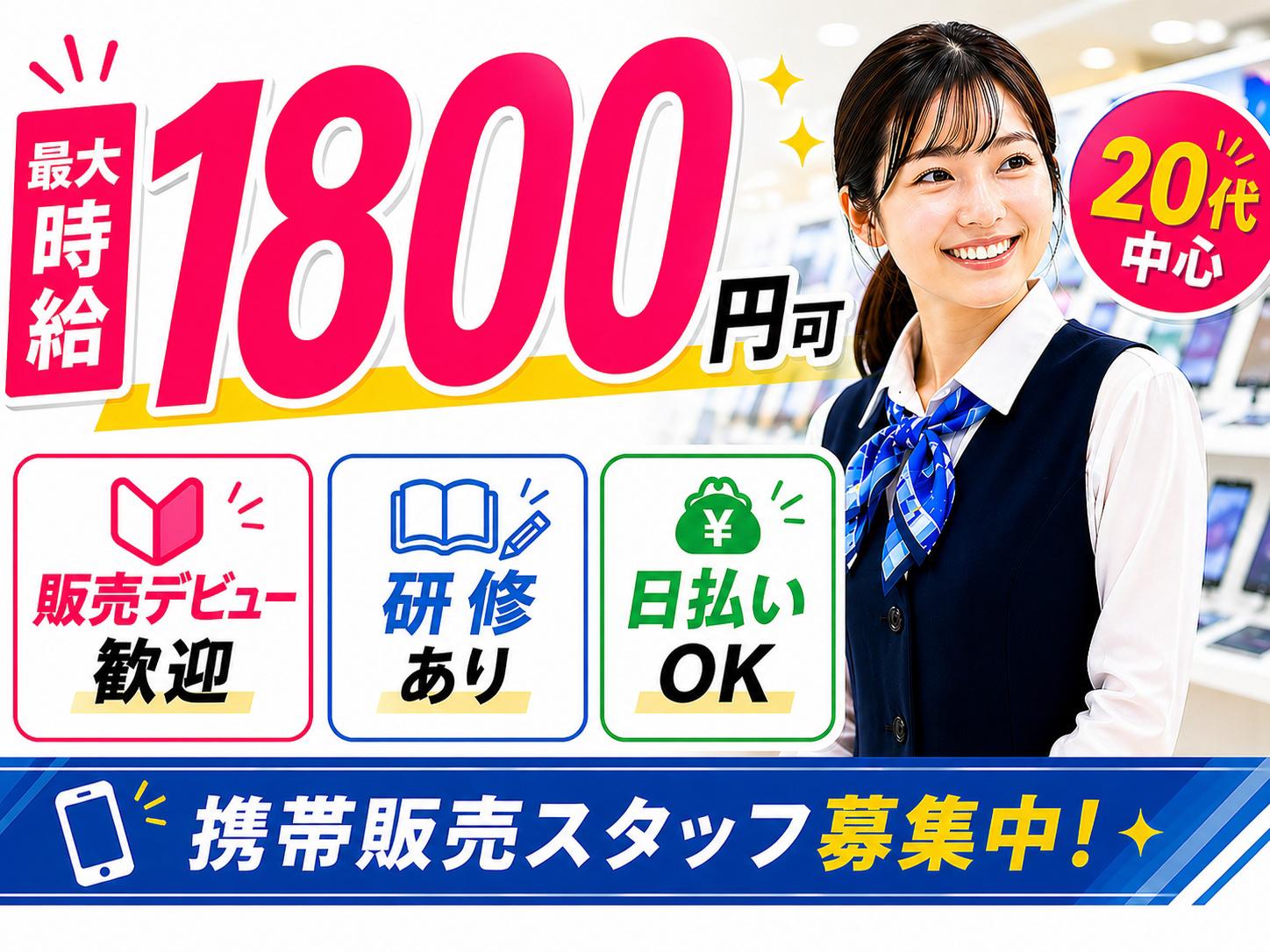 アルバイトイメージ画像
