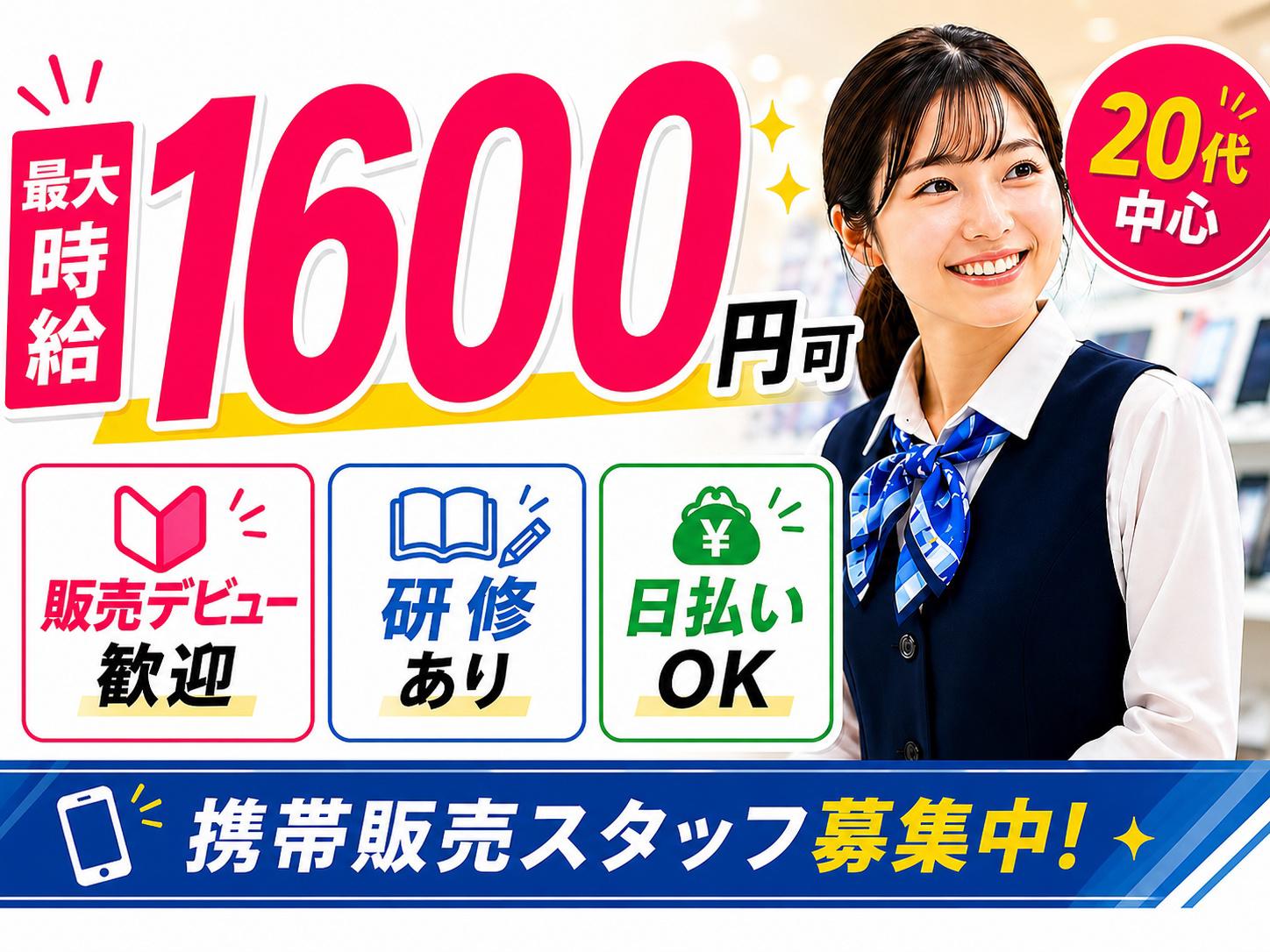 アルバイトイメージ画像